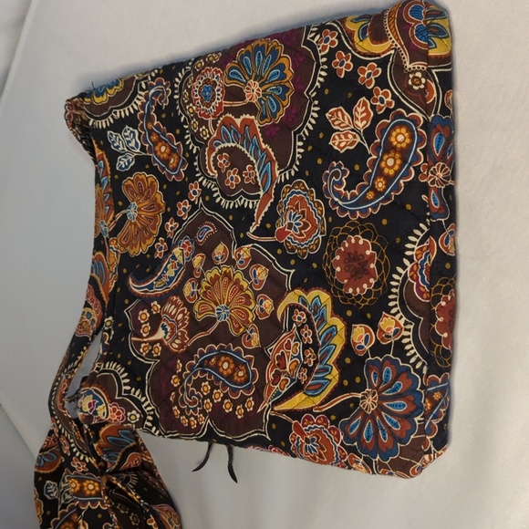 Vera Bradley Multicolor Paisley Crossbody Bag - Picture 5 of 9
